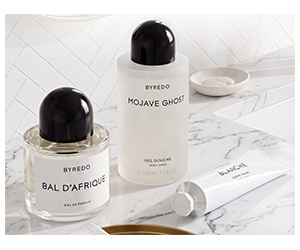 Win a BYREDO Fragrance & Body Care Prize Pack