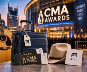 Win a CMA Awards Dream Trip With Tickets, Airfare & Hotel