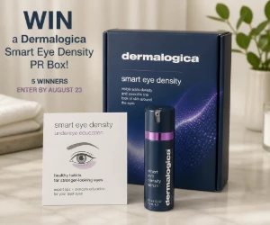 Win a Dermalogica Smart Eye Density PR Box