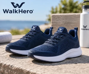 Win a Free Pair of WalkHero Shoes