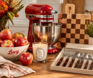 Win a Lucy Apple Kitchen & Baking Prize Pack