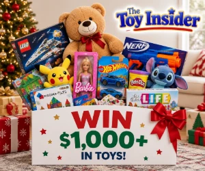 Win a Room Full of the Hottest Toys of 2026 Worth $1,000+