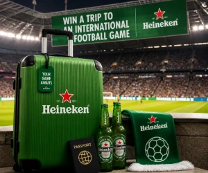 Win a Trip to an International Pro Football Game With Heineken