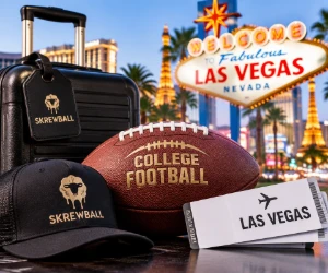Win a Trip to College Football’s Biggest Game in Las Vegas