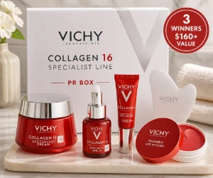 Win a Vichy Collagen 16 PR Box Worth $160+