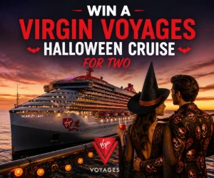 Win a Virgin Voyages Halloween Cruise for Two