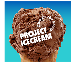 Win Alden's Ice Cream for a Year
