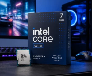 Win an Intel Core Ultra 7 Processor From Micro Center