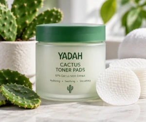 Win Free YADAH Cactus Toner Pads