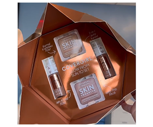 Win One of 5 COVERGIRL Summer Glow Mailers