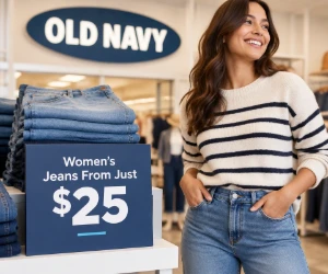 Women's Jeans From Just $25 at Old Navy