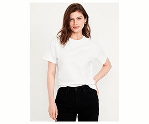 Women's T-Shirts at Old Navy From $8