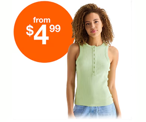 Women's Tank Tops at JCPenney From $4.99