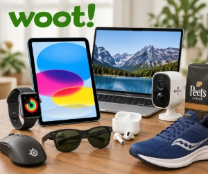 Woot Deals: iPads Under $100, Laptops Under $150, Apple Extra 10% Off, Swann Cameras $29.99 & More