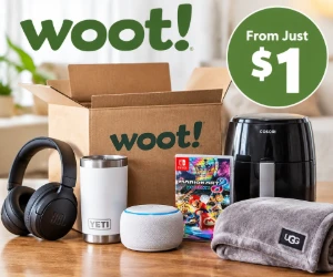 Woot-Off Leftovers From Just $1: Hidden Bargains & Clearance Finds