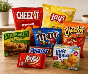 Woot Snack & Candy Favorites From $1.91