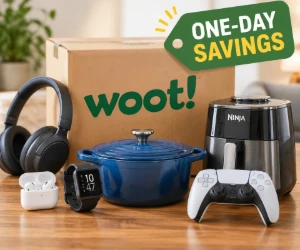 Wootoberfest Encore: Big One-Day Savings Across Woot