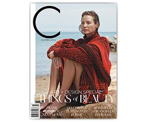 Free Subscription To C California Style Magazine