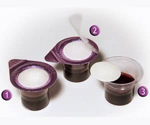 Free Prefilled Communion Cups With Wafers