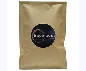 Free Kaya Kopi Luwak Coffee Sample