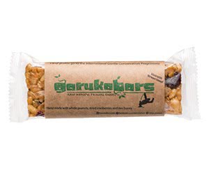 Free Garuka Bars Honey And Peanut Snacks Sample
