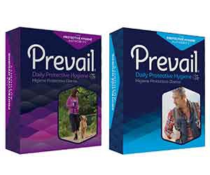 Free Prevail Men and Women Sample Kit