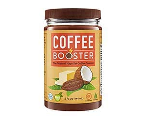 Free Coffee Booster For Endless Energy