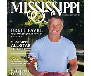 Free ”Visit Mississippi” Tour Guide