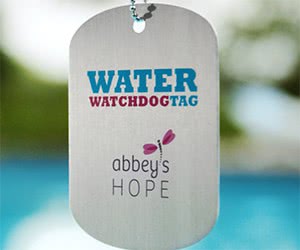 Free Water Watchdogs Tag
