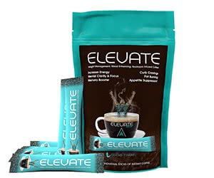 Free Elevate Coffee Sample