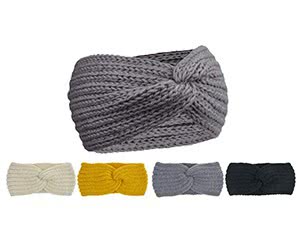 Free Knitted Headband