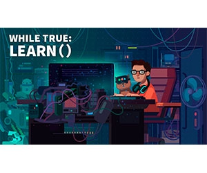 Free while True: learn () Game