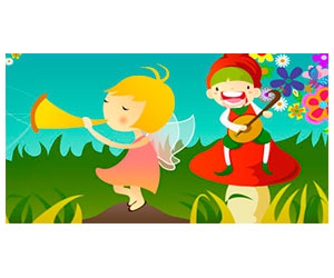 Free Kids Music