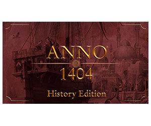 Free Anno 1404 History Edition Game