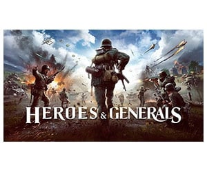 Free Heroes & Generals WWII Game