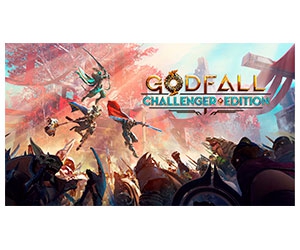 Free Godfall Challenger Edition Game