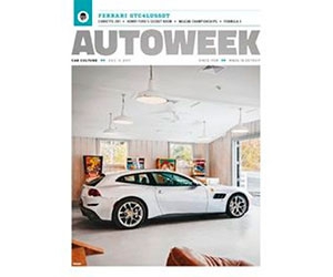 Free Autoweek Magazine Subscription