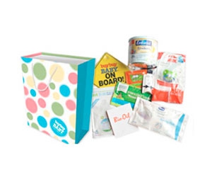 Free buybuy BABY Goody Bag With Baby Product Samples And Coupons