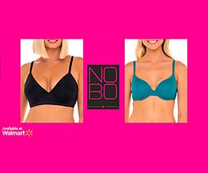 Free No Boundaries Wire Free Push Up Bra Or Over Lace Unlined Bra