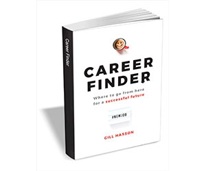 Free eBook: ”Career Finder: Where to go from here for a Successful Future ($8.00 Value) FREE for a Limited Time”
