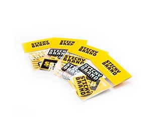 Free Stickers & Labels Sample Packs from Sticky Brand