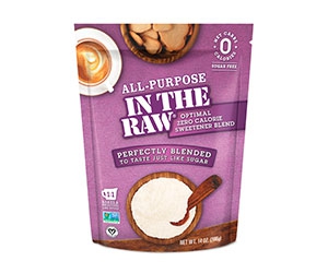 Free Monk Fruit Sweetener From In The Raw