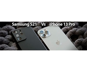 Free Samsung S21 or iPhone 13