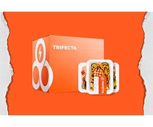 Win A Year Of Food Delivery + Everyday Chance To Win A Month Of Food From Trifecta