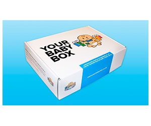 Free Your Baby Box With Samples