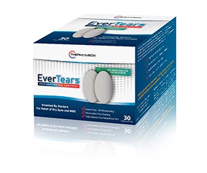 Free EverTears Eye Drops 30-Days Supply
