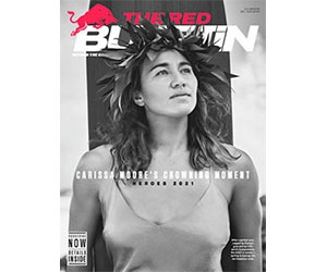 Free Red Bulletin Magazine 1-Year Subscription