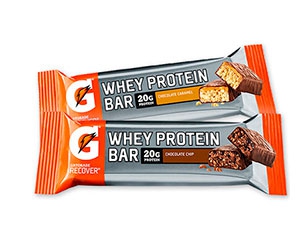 Free Gatorade Protein Bars, Super Shake And More Samples