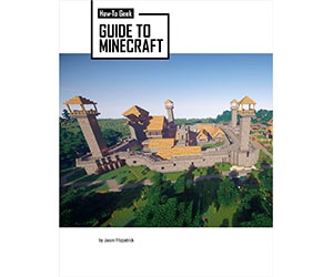 Free eGuide: ”Guide to Minecraft”