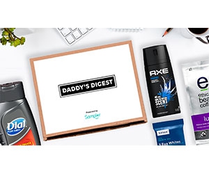 Free Daddy's Digest Sample Box